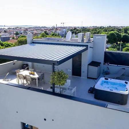 Marelux Rooftop
