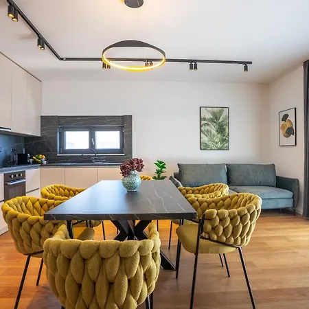 Apartman Marelux Rooftop