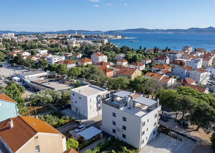 Marelux Rooftop Apartman