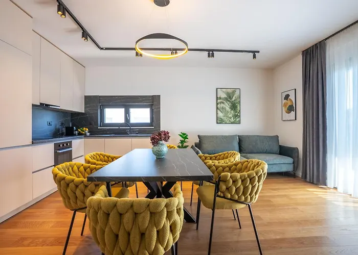 Apartman Marelux Rooftop