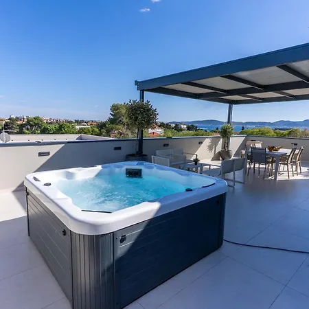 Apartamento Marelux Rooftop Zadar