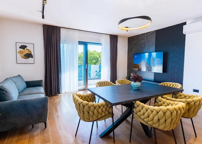 Marelux Rooftop Διαμέρισμα Ζαντάρ