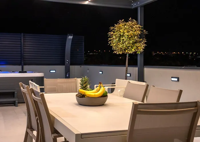 Διαμέρισμα Marelux Rooftop